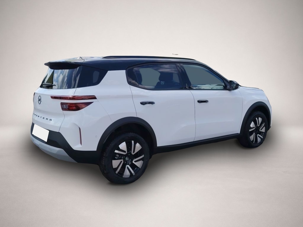 Opel Frontera, Bild 5 von 8