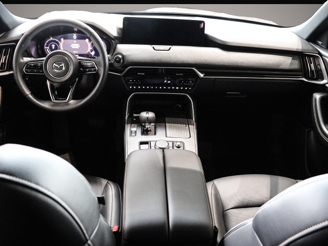 Mazda CX-80 (08/2025, Hybrid (Benzin/Elektro))