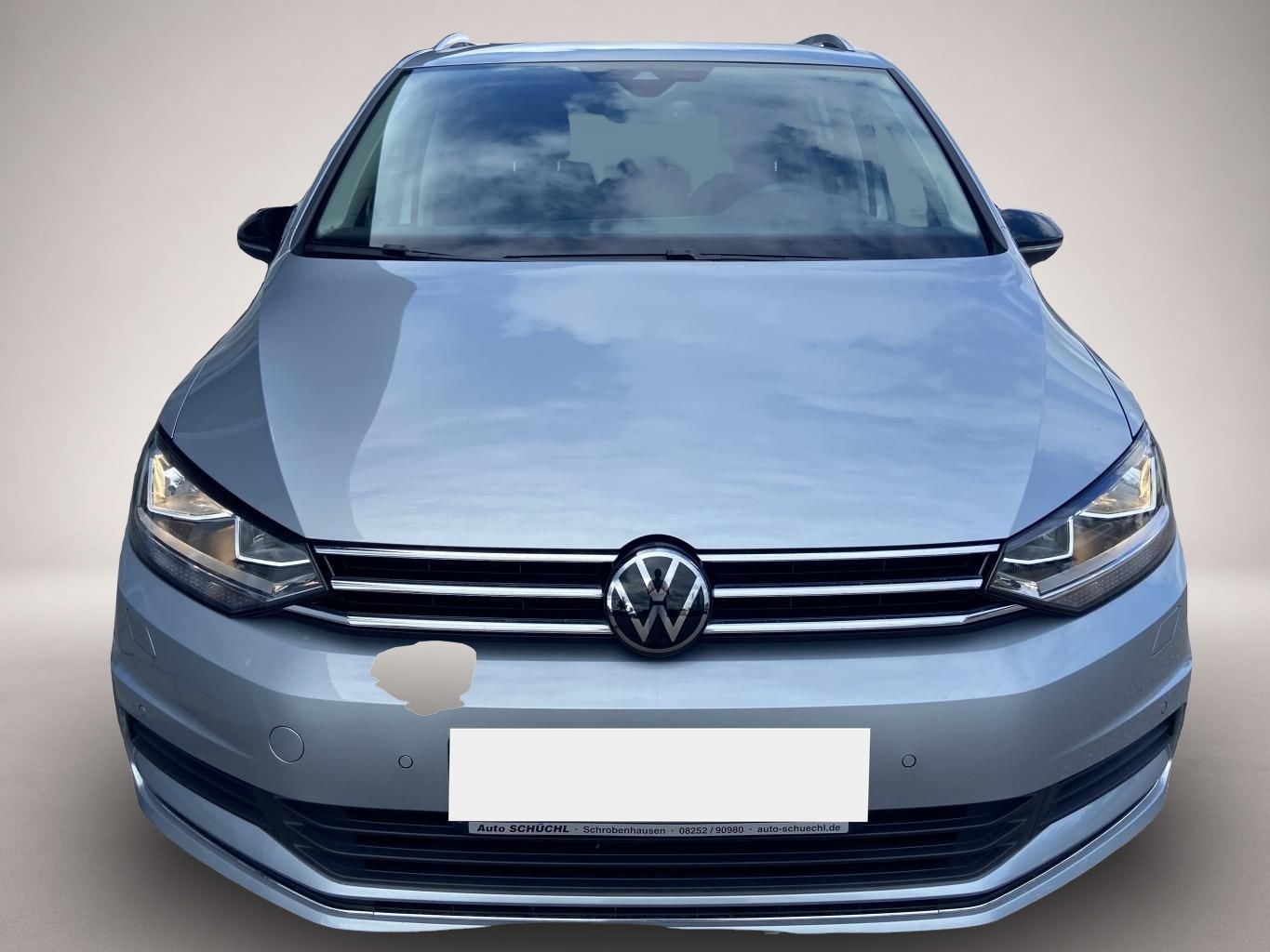 Volkswagen Touran (09/2025, )