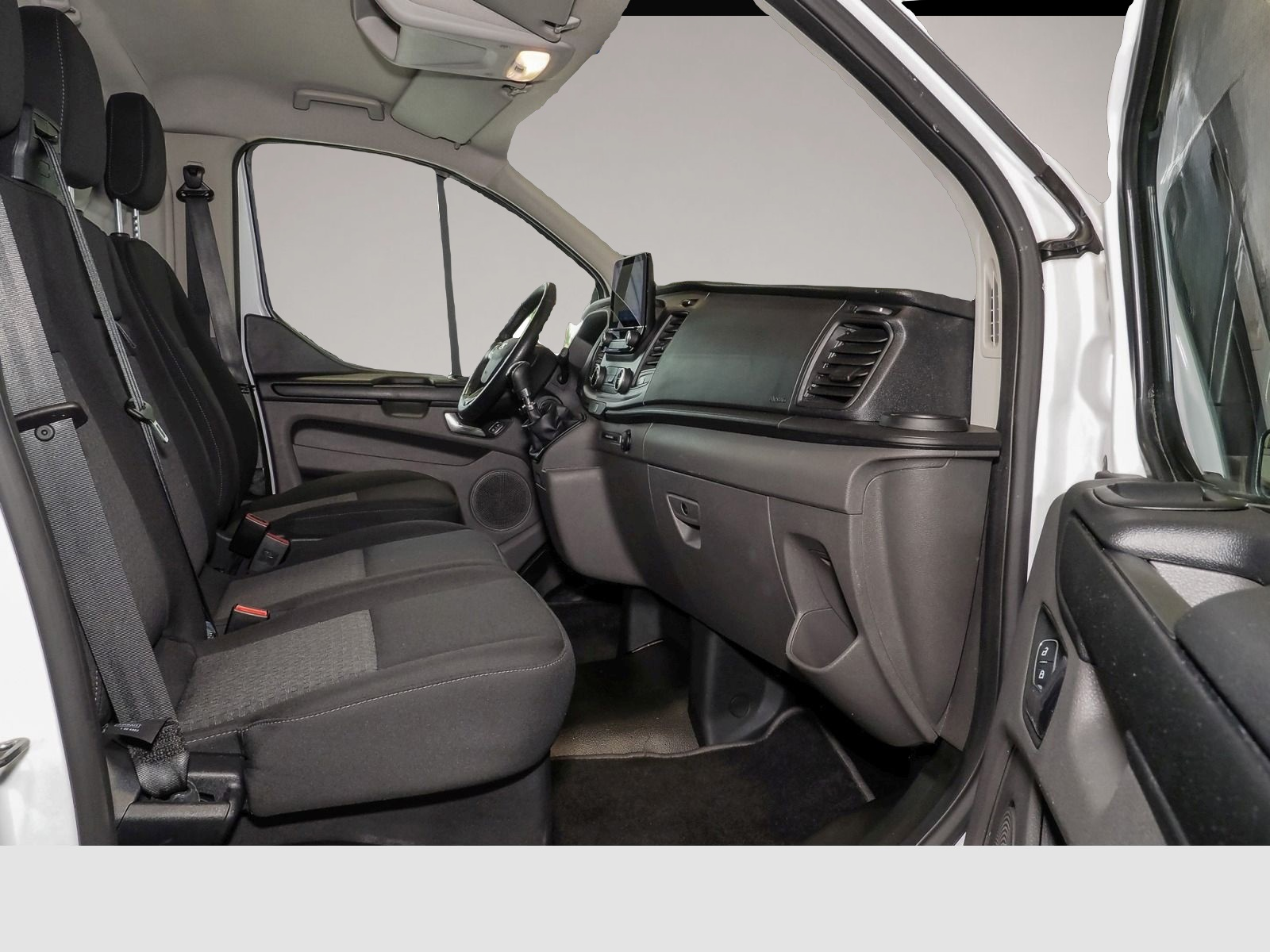 Ford Transit Custom (02/2022, Diesel)