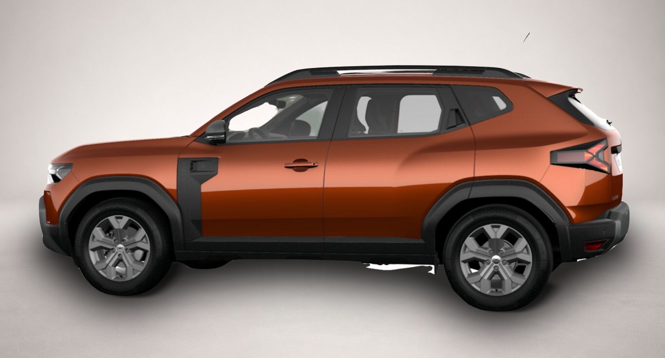 Dacia Duster (04/2026, Benzin)