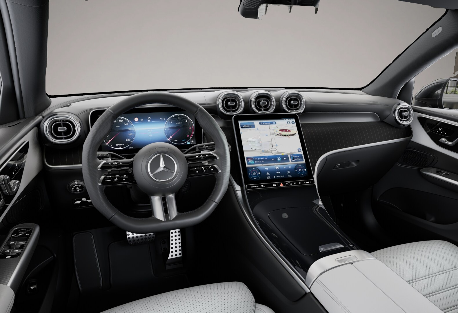 Mercedes-Benz GLC 220 (04/2026, Diesel)
