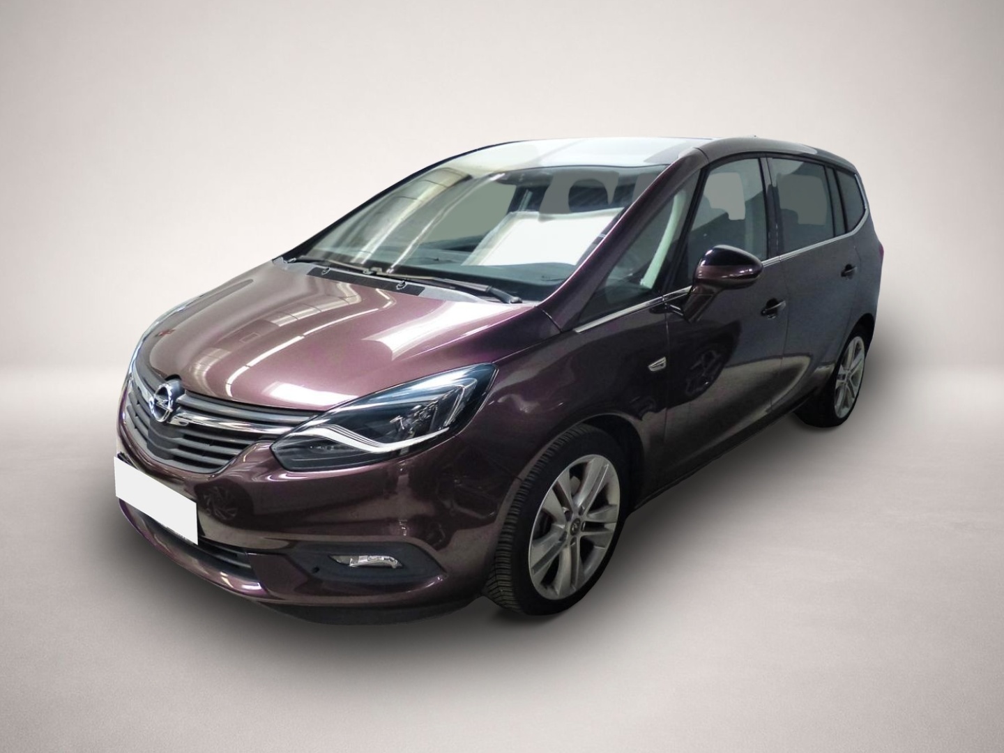 Opel Zafira (07/2017, )