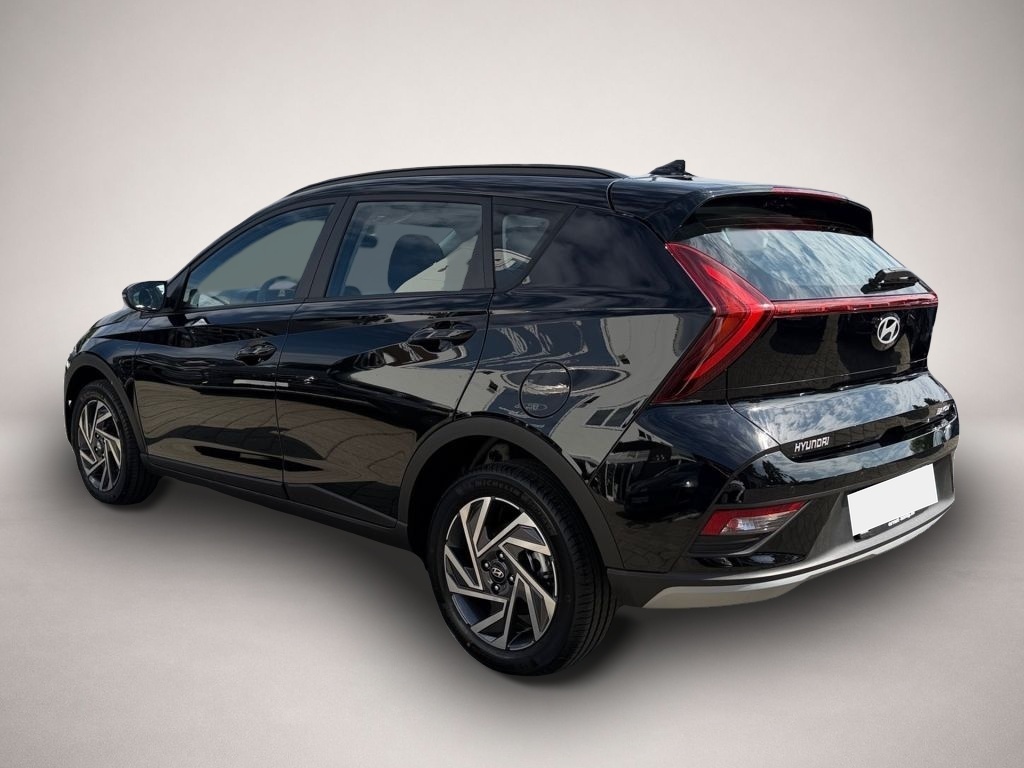 Hyundai BAYON (, Benzin)