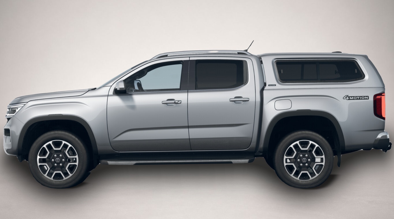 Volkswagen Amarok (05/2026, Diesel)