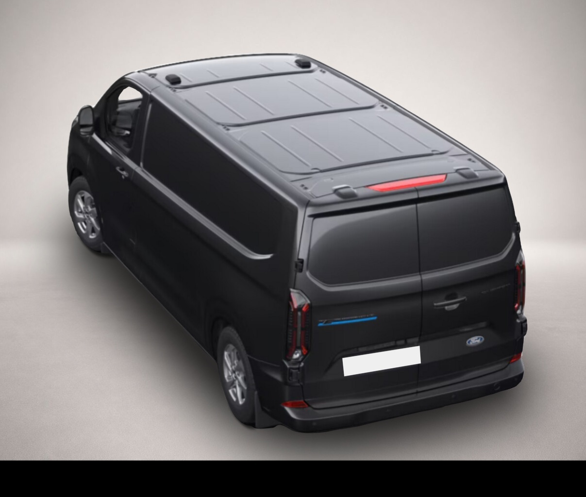 Ford Transit Custom (05/2026, ELECTRIC)
