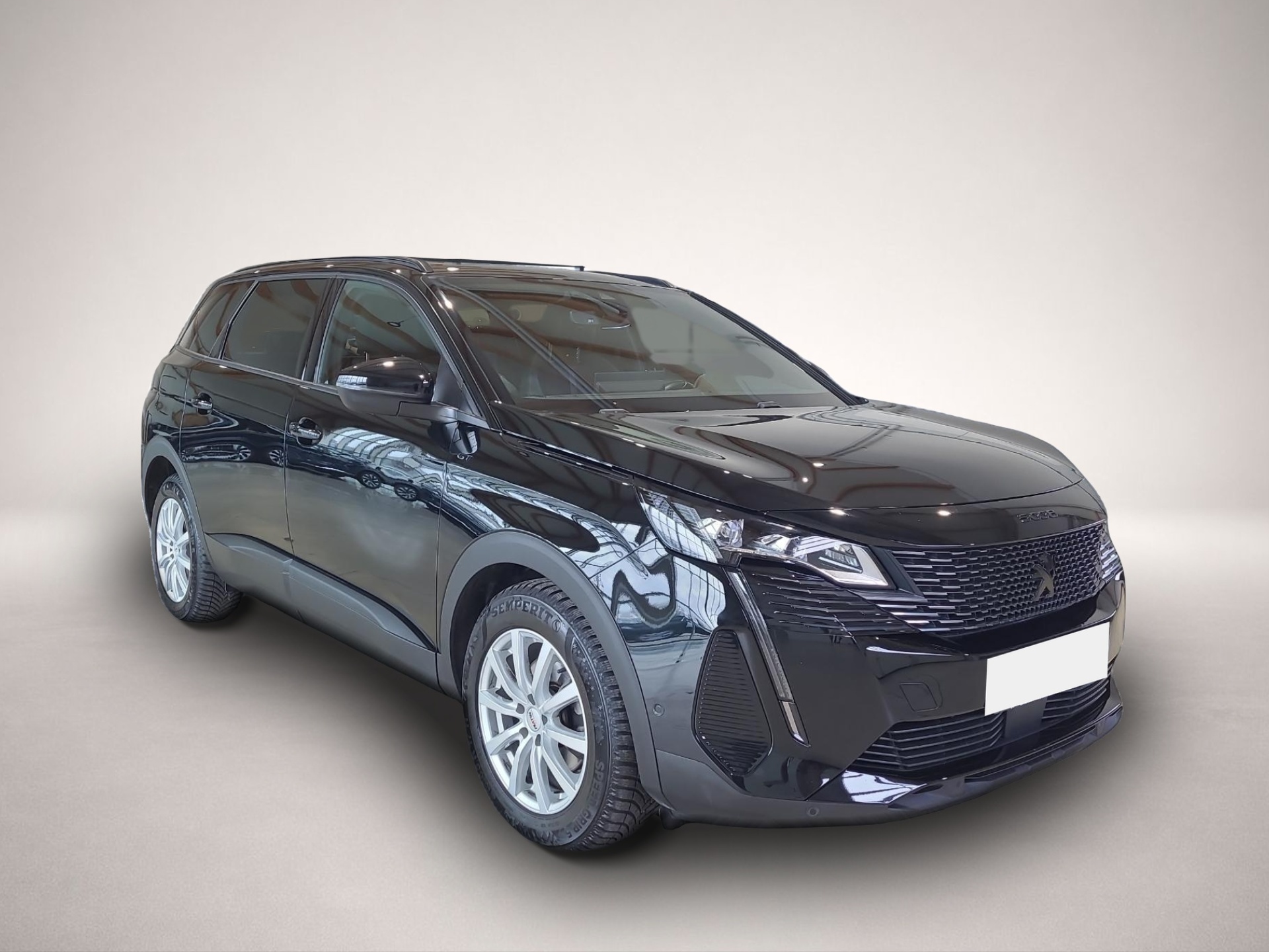 Peugeot 5008 (12/2021, Benzin)