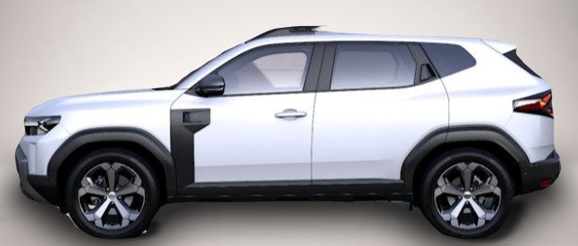 Dacia Duster, Bild 2 von 5