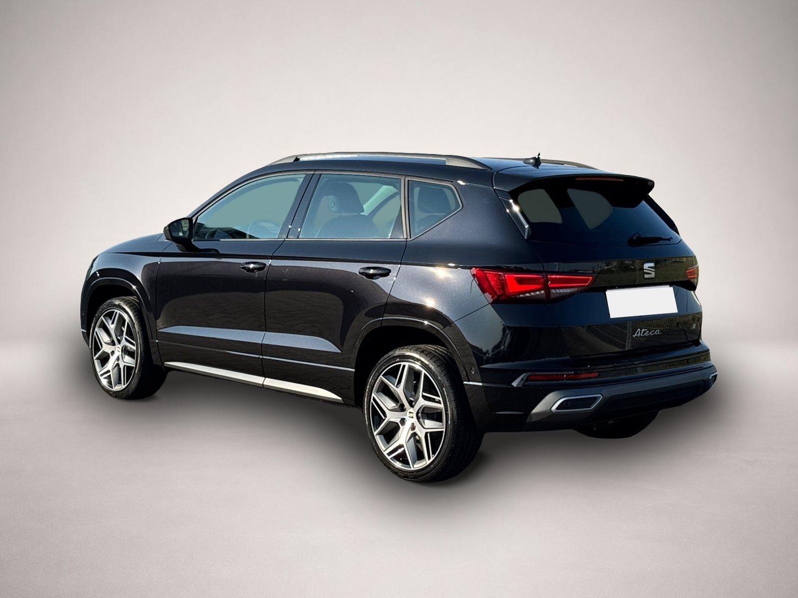Seat Ateca (06/2026, Benzin)
