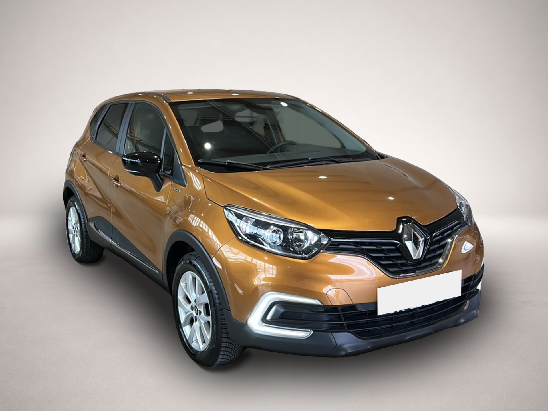 Renault Captur (11/2019, Benzin)