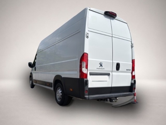Peugeot Boxer (03/2022, Diesel)