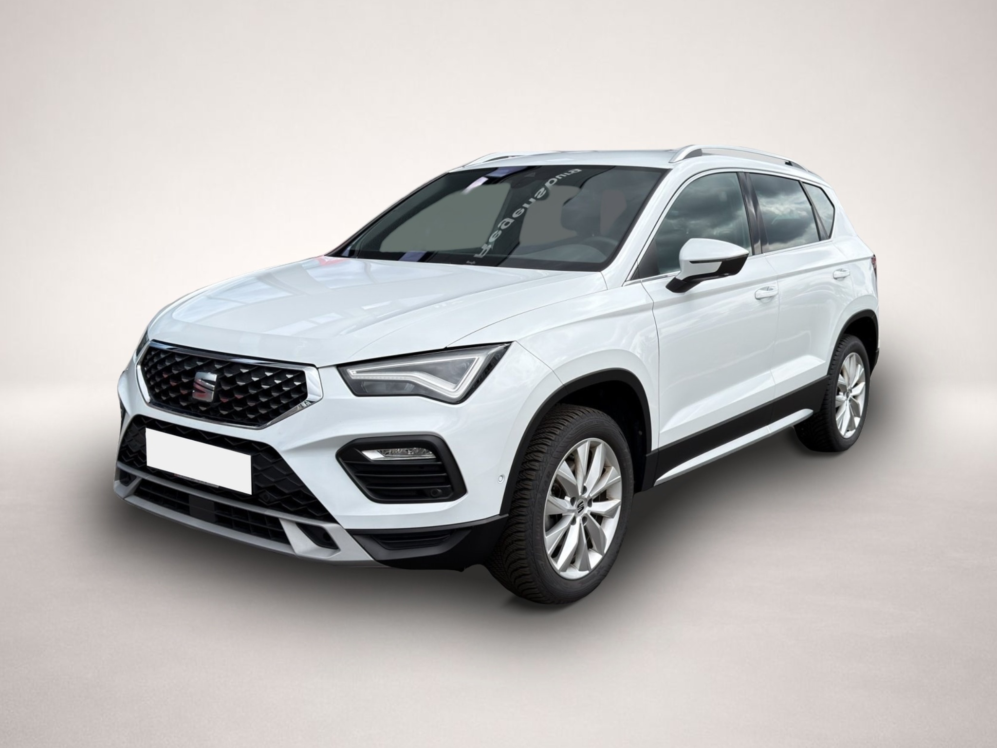 Seat Ateca (07/2025, Benzin)