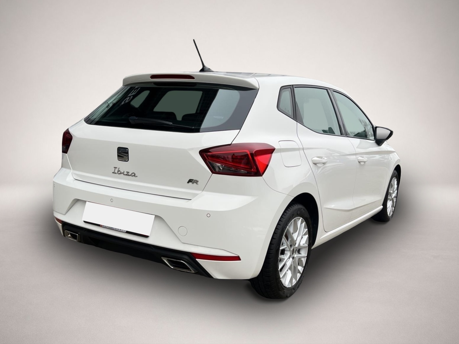 Seat Ibiza (12/2023, Benzin)