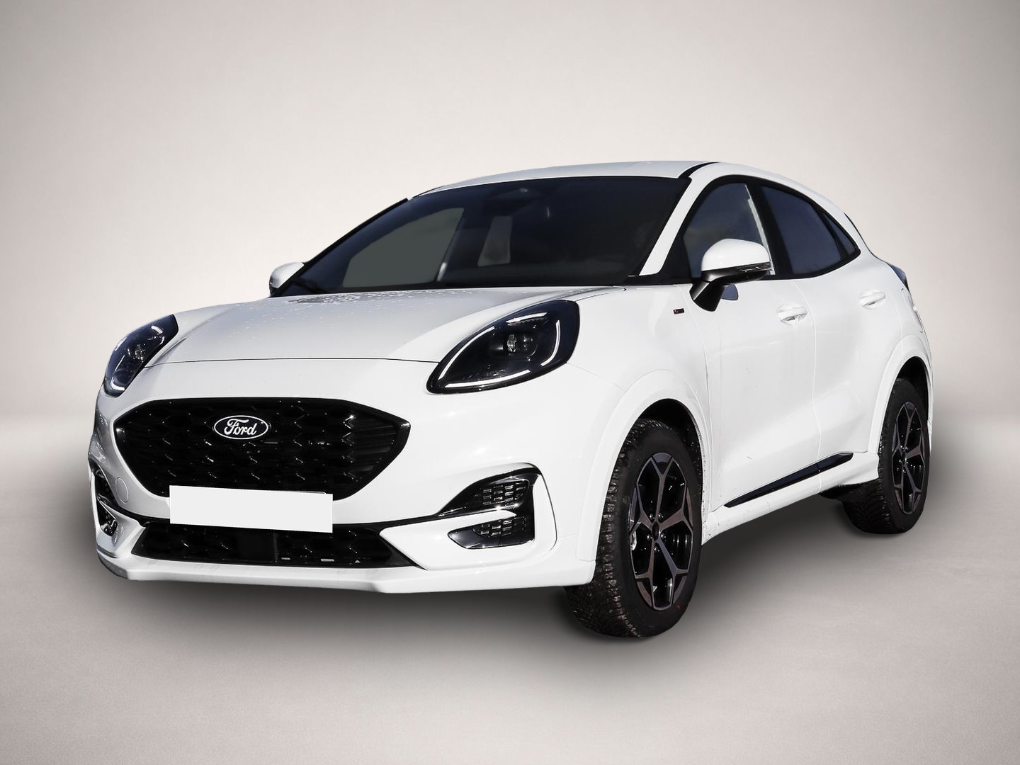 Ford Puma (06/2026, Benzin)