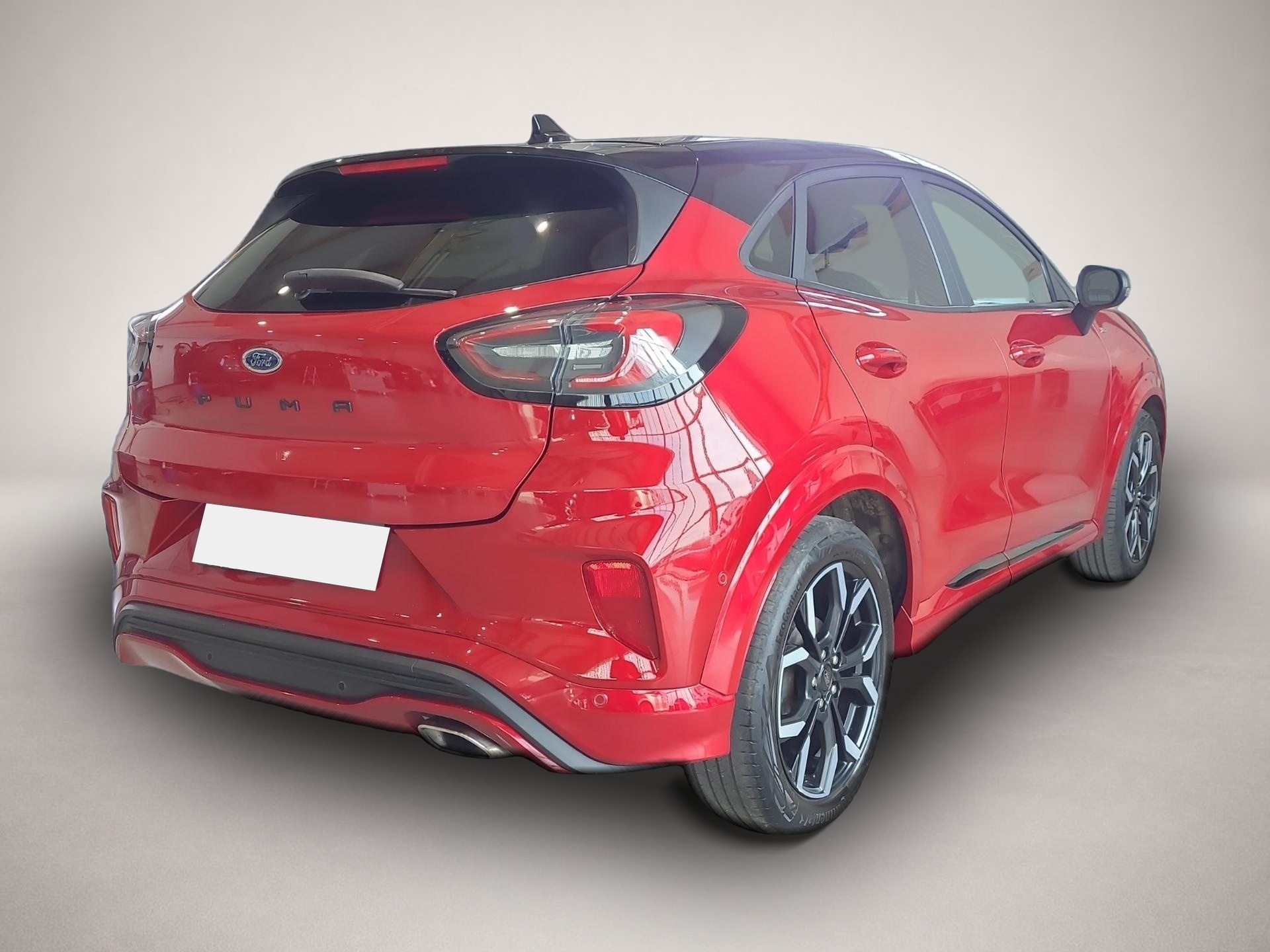Ford Puma (10/2021, Diesel)