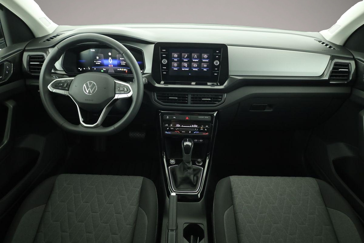 Volkswagen T-Cross (04/2026, Benzin)