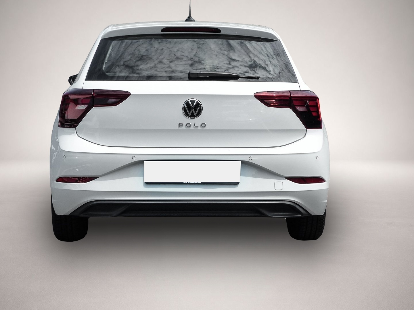 Volkswagen Polo (04/2023, Benzin)