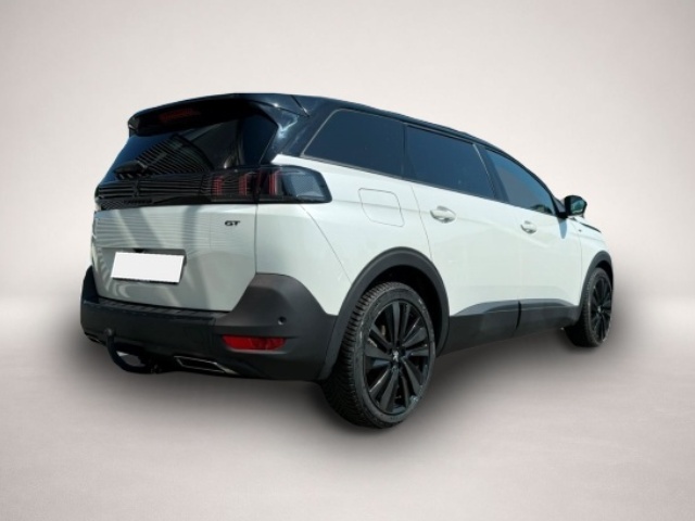 Peugeot 5008 (04/2024, Benzin)