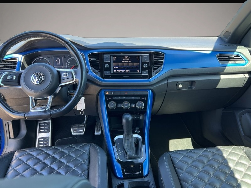 Volkswagen T-Roc (08/2020, Benzin)