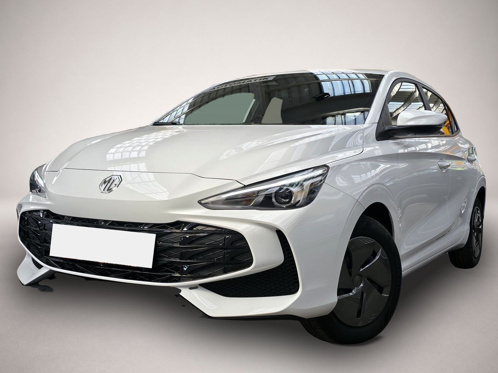 MG MG3 (05/2026, Hybrid (Benzin/Elektro))