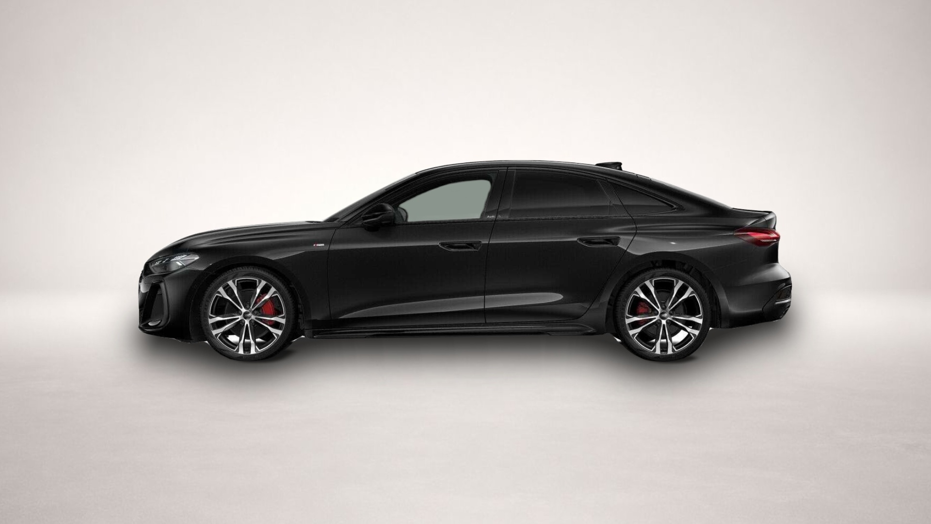 Audi A5 (08/2025, Benzin)