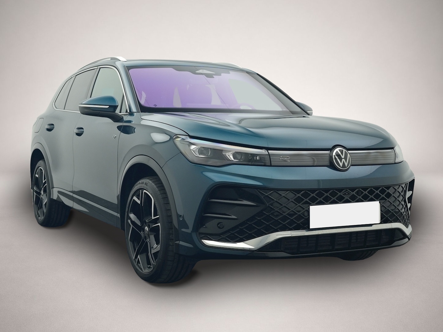 Volkswagen Tiguan (06/2025, Benzin)