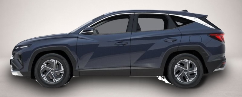 Hyundai TUCSON (05/2026, Hybrid (Benzin/Elektro))
