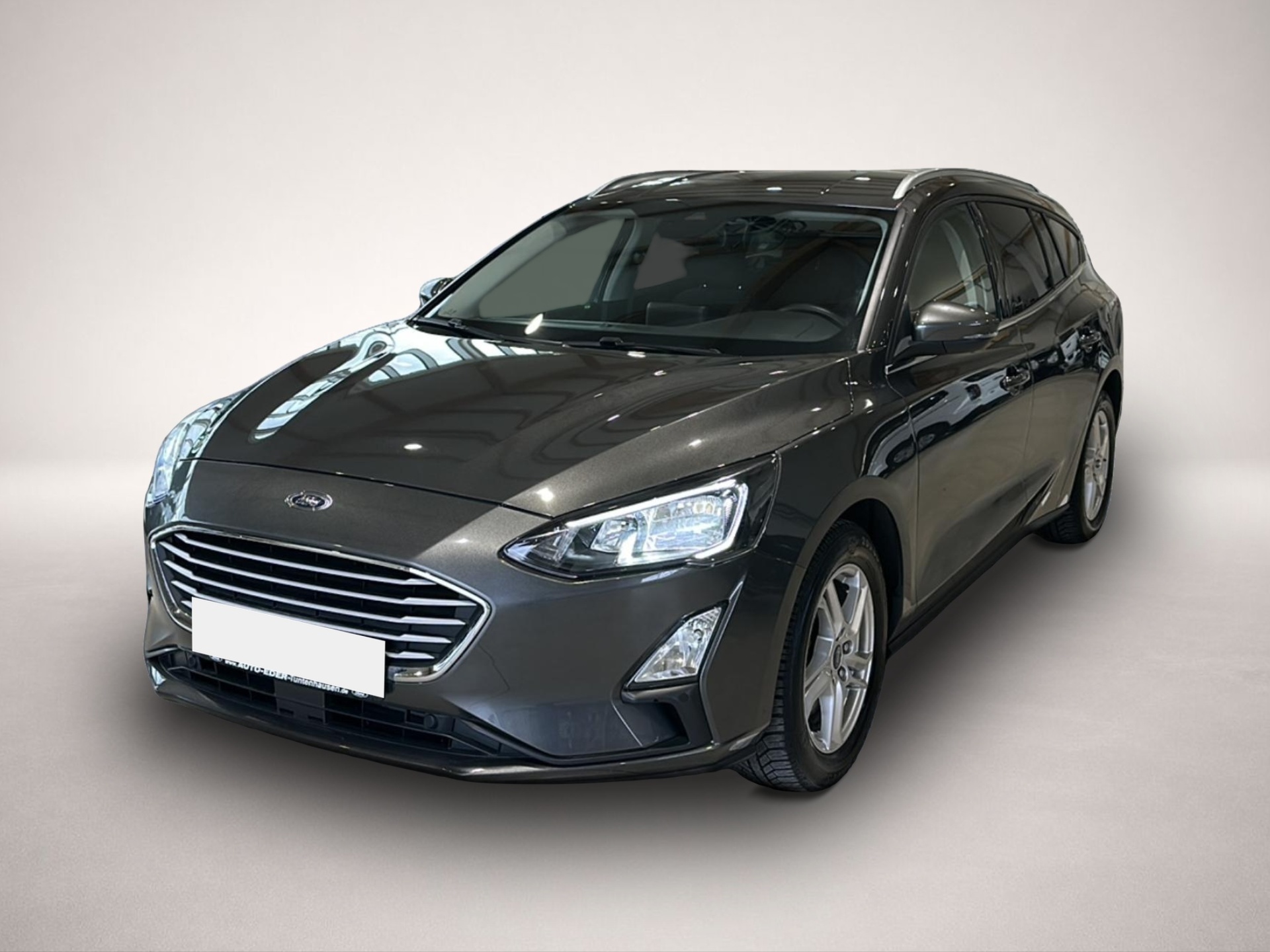 Ford Focus (01/2021, Benzin)