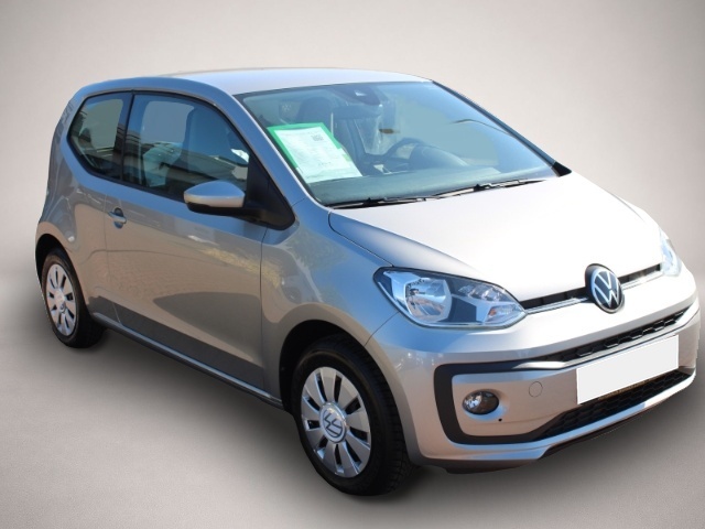 Volkswagen up! (08/2022, Benzin)