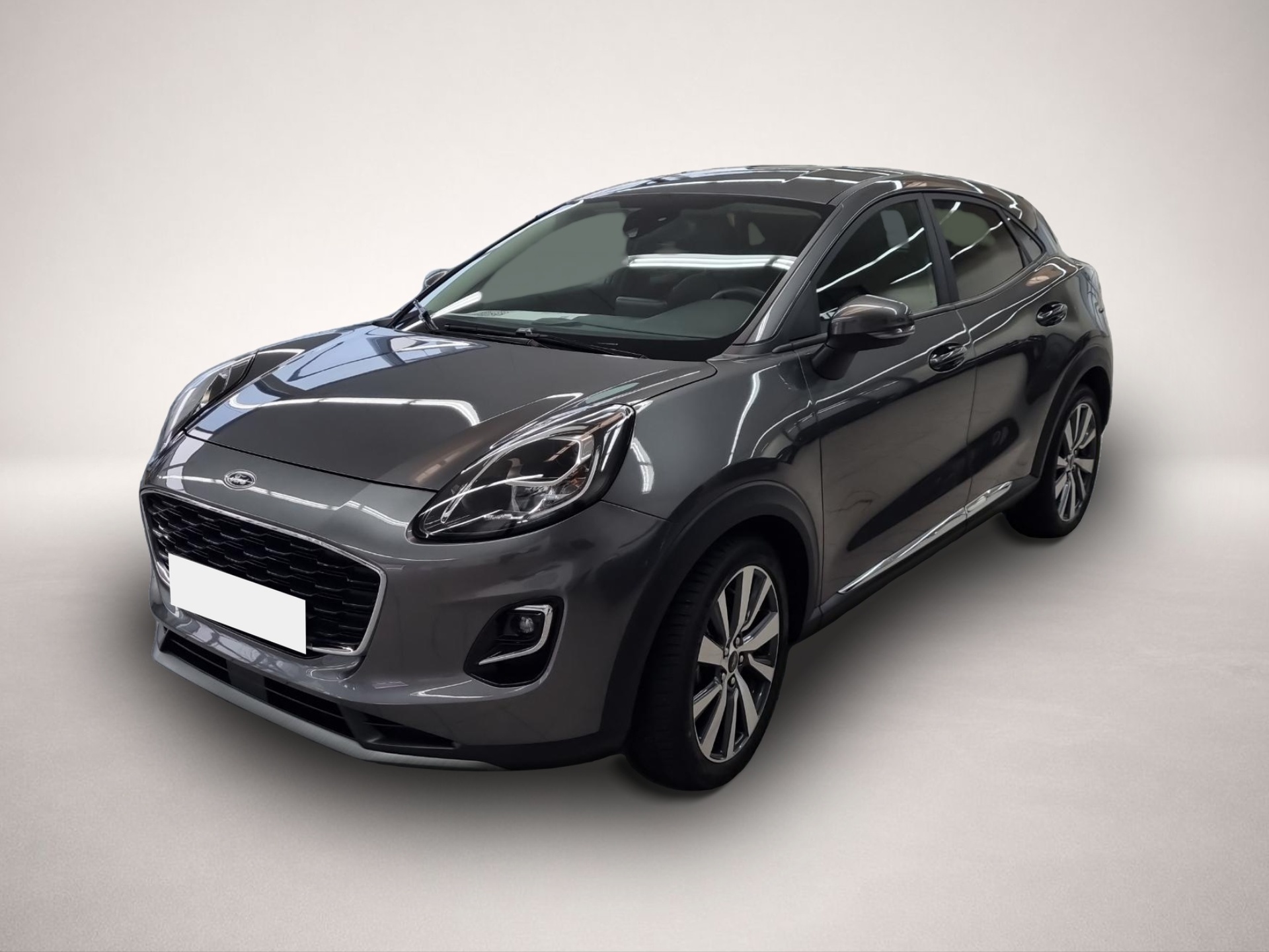 Ford Puma (02/2022, Benzin)