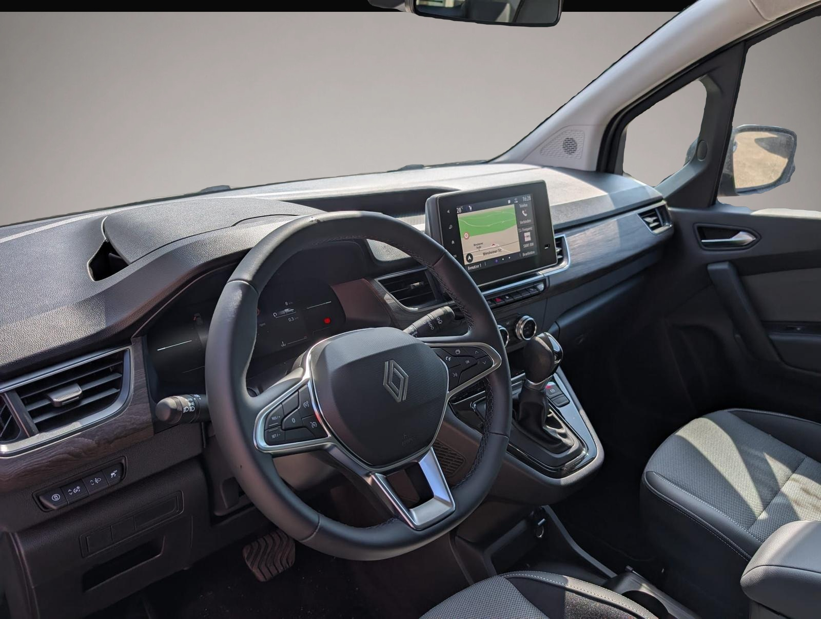 Renault Kangoo (, Diesel)