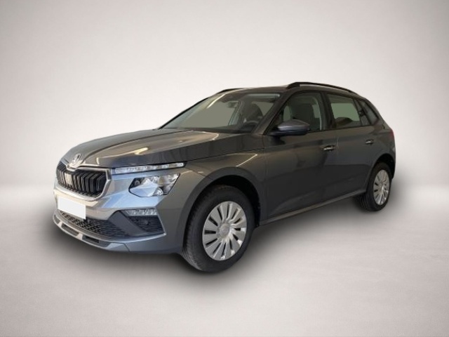 Skoda Kamiq (, Benzin)