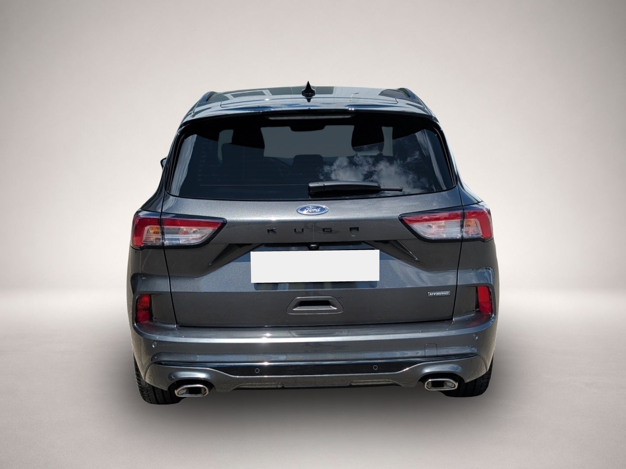 Ford Kuga (07/2023, Hybrid (Benzin/Elektro))