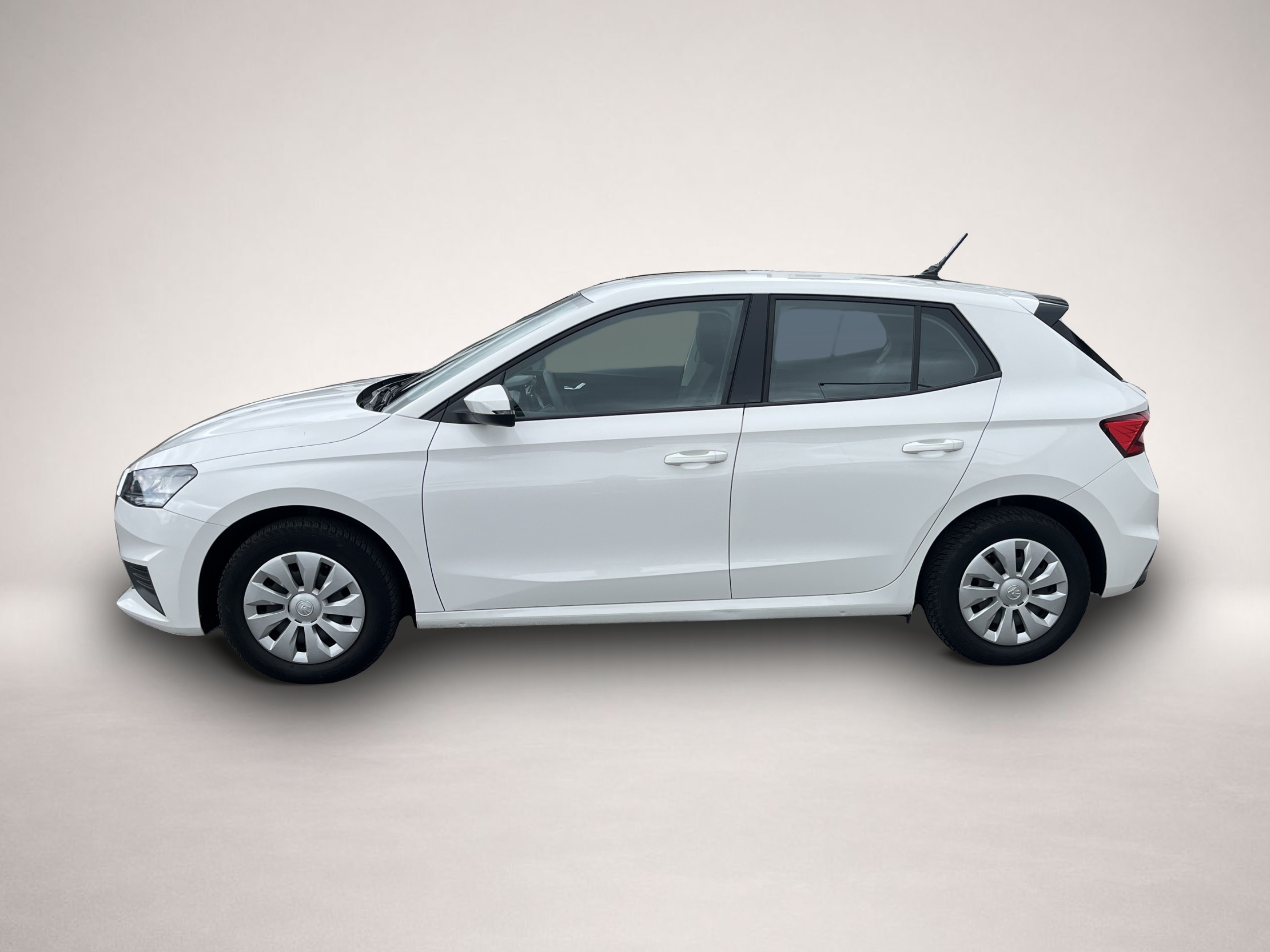 Skoda Fabia (05/2022, Benzin)