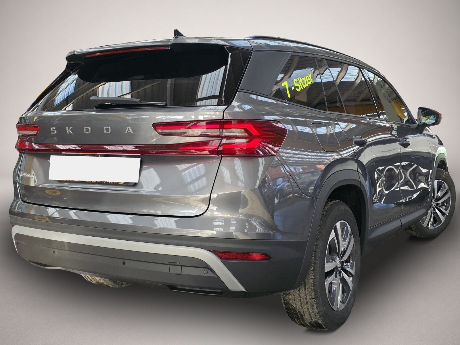 Skoda Kodiaq (12/2025, Diesel)