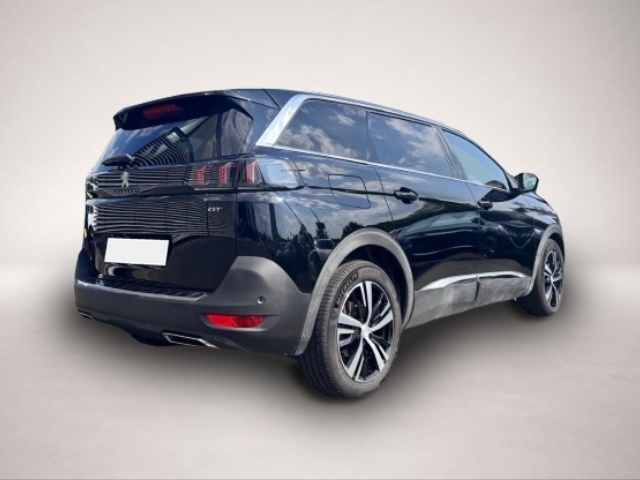 Peugeot 5008 (07/2024, Benzin)