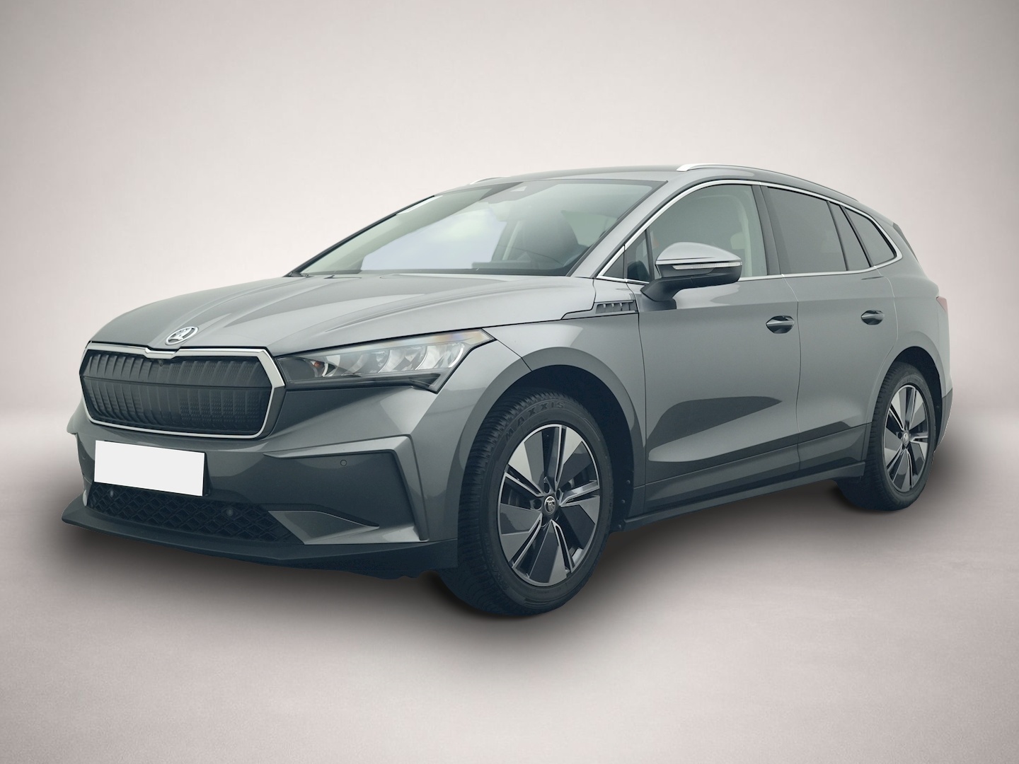Skoda Enyaq (04/2025, ELECTRIC)