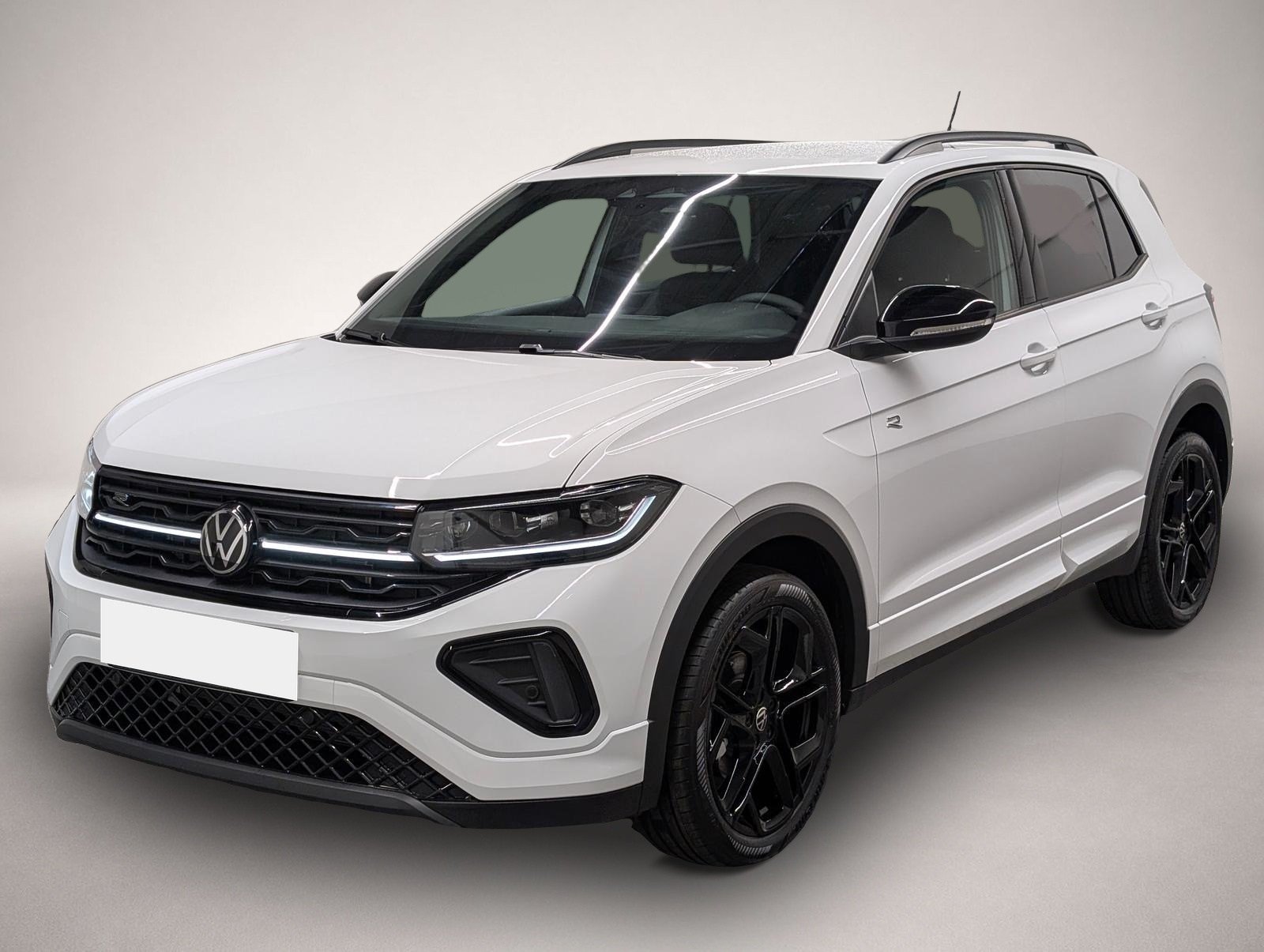 Volkswagen T-Cross (, Benzin)