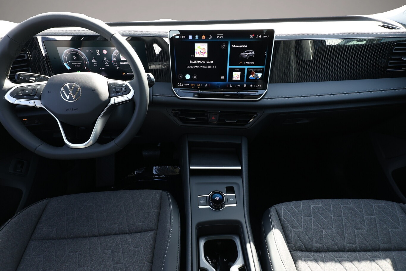 Volkswagen Tiguan (07/2026, Benzin)