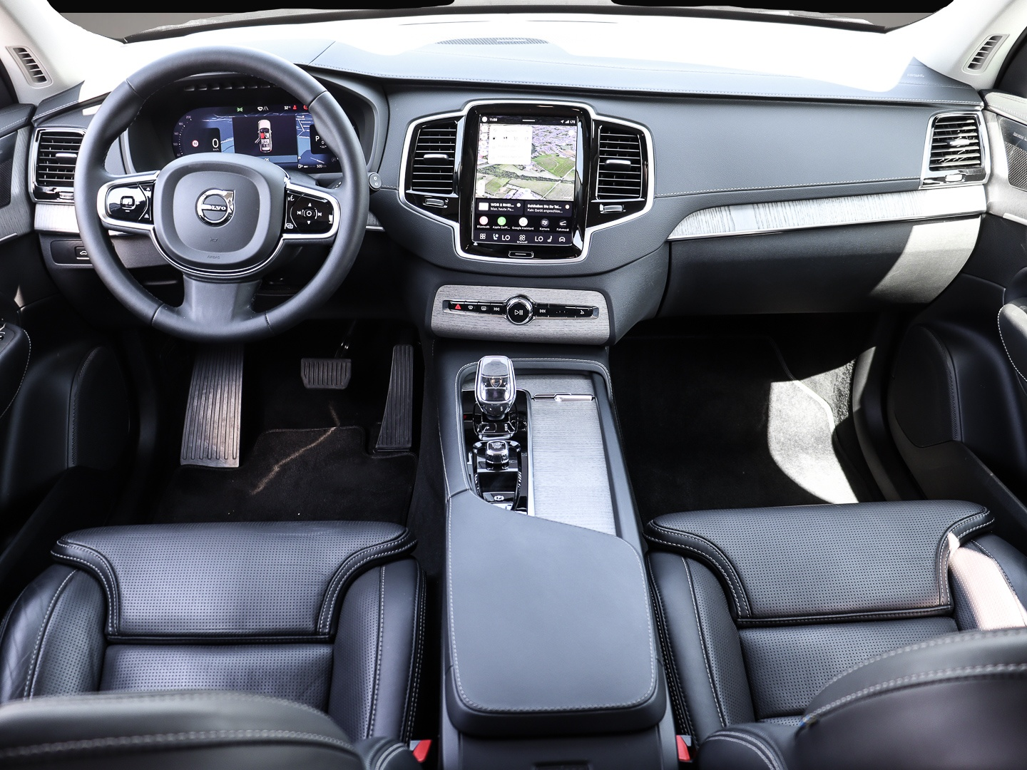 Volvo XC90 (03/2024, Diesel)