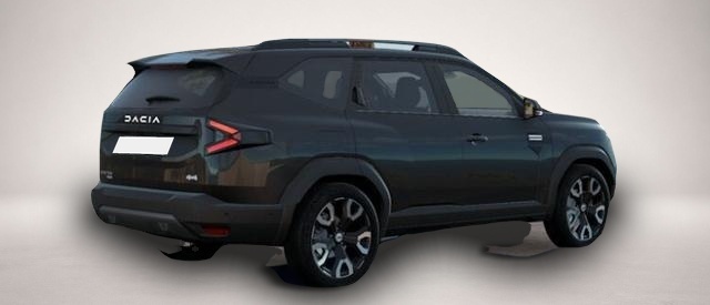 Dacia Bigster, image 2 of 4