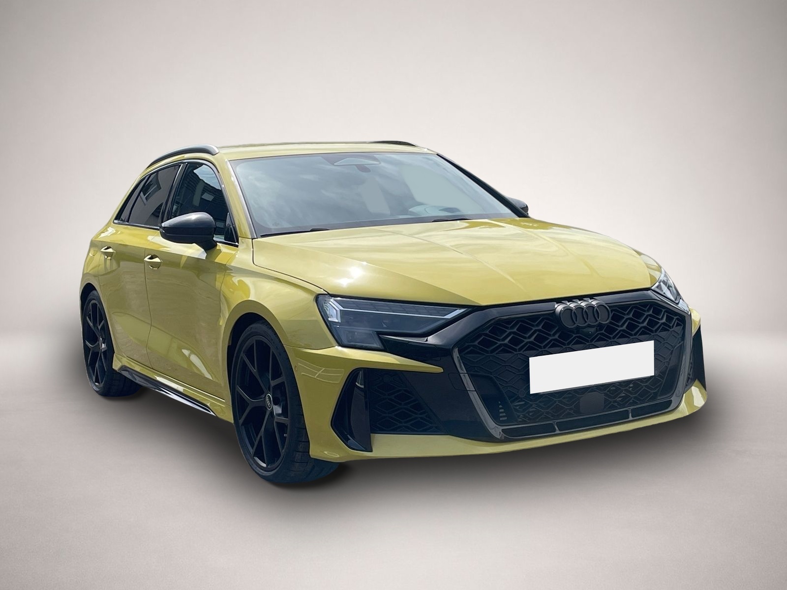 Audi RS3 (09/2025, Benzin)