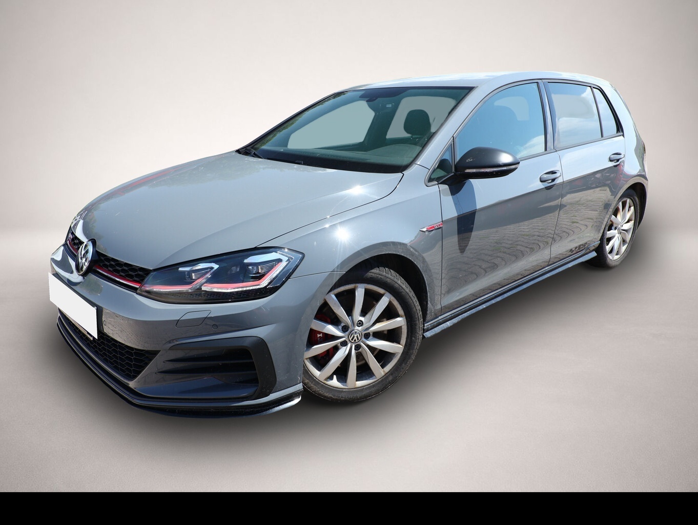 Volkswagen Golf (10/2019, Benzin)