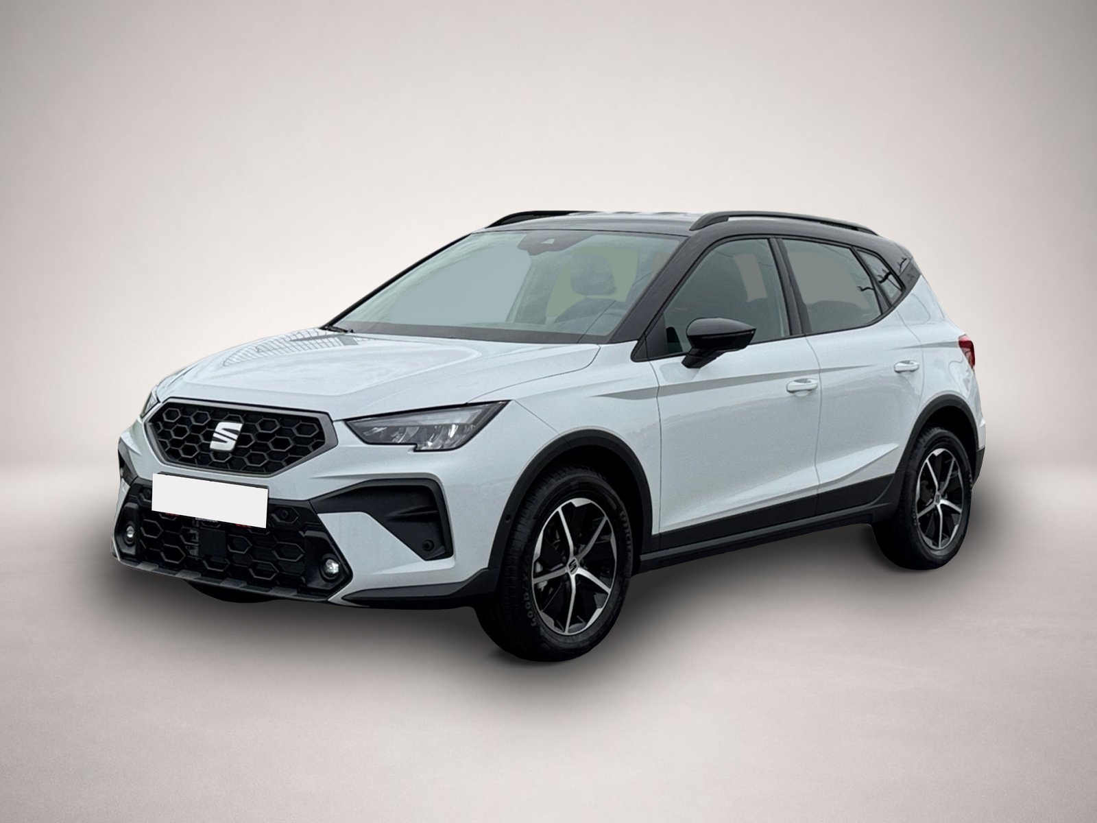 Seat Arona (04/2026, Benzin)