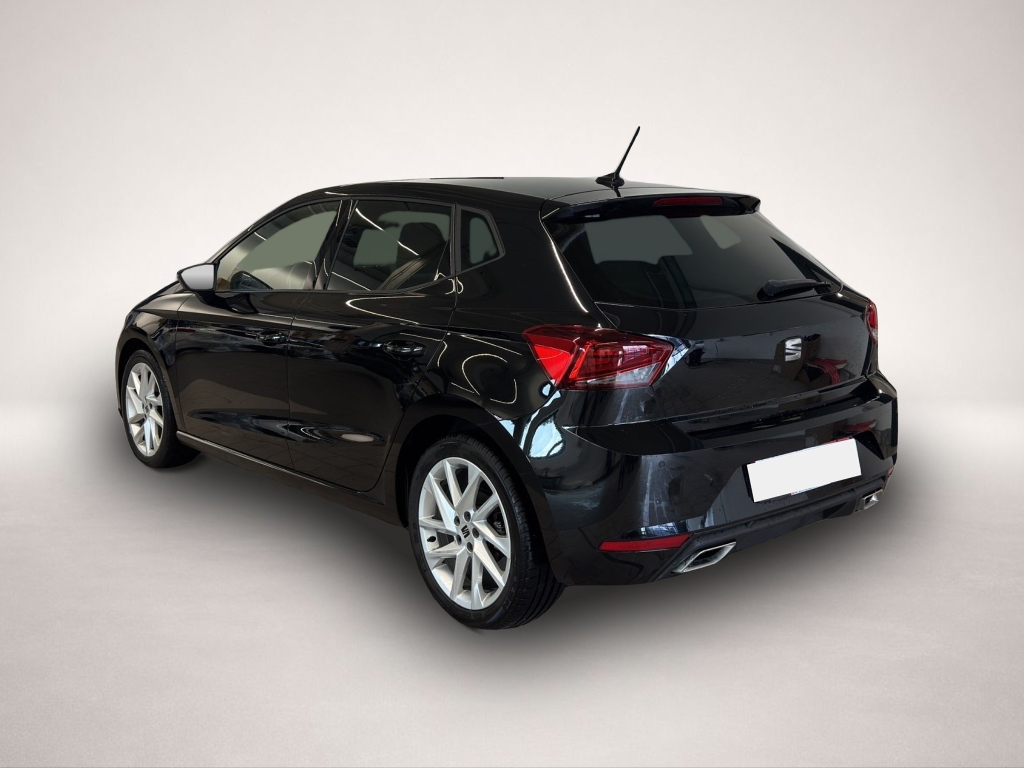 Seat Ibiza (04/2024, Benzin)