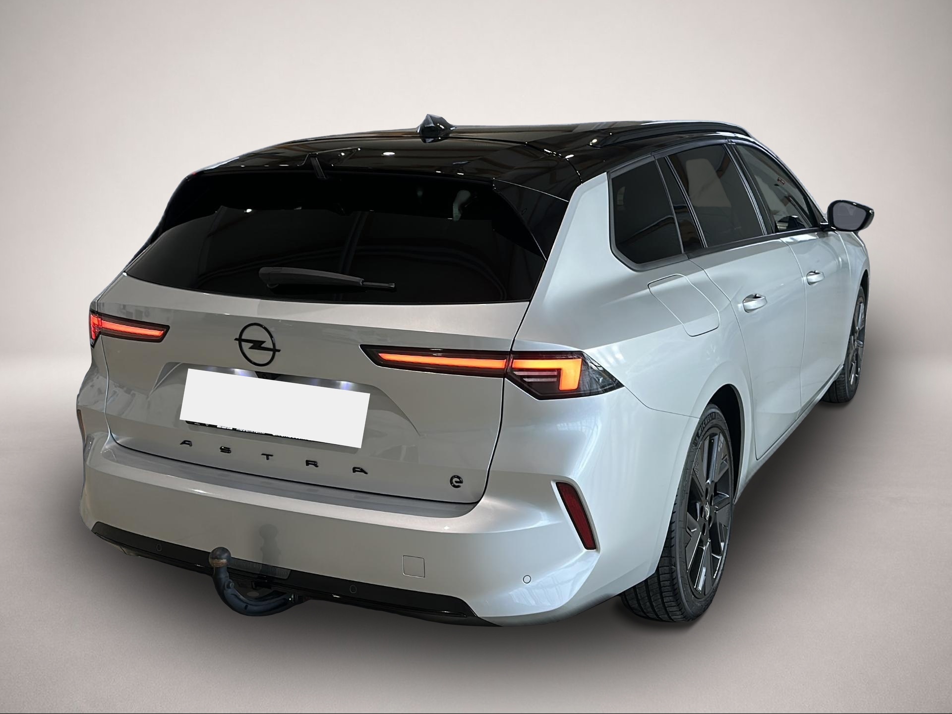 Opel Astra Electric (06/2024, ELECTRIC)