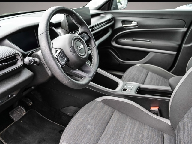 Jeep Avenger (08/2024, Benzin)