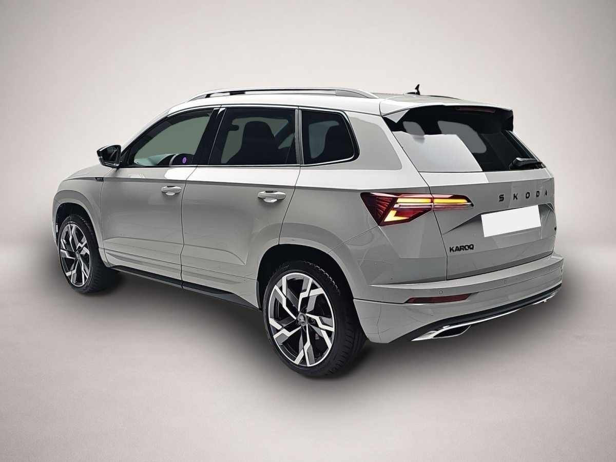Skoda Karoq, image 3 of 4