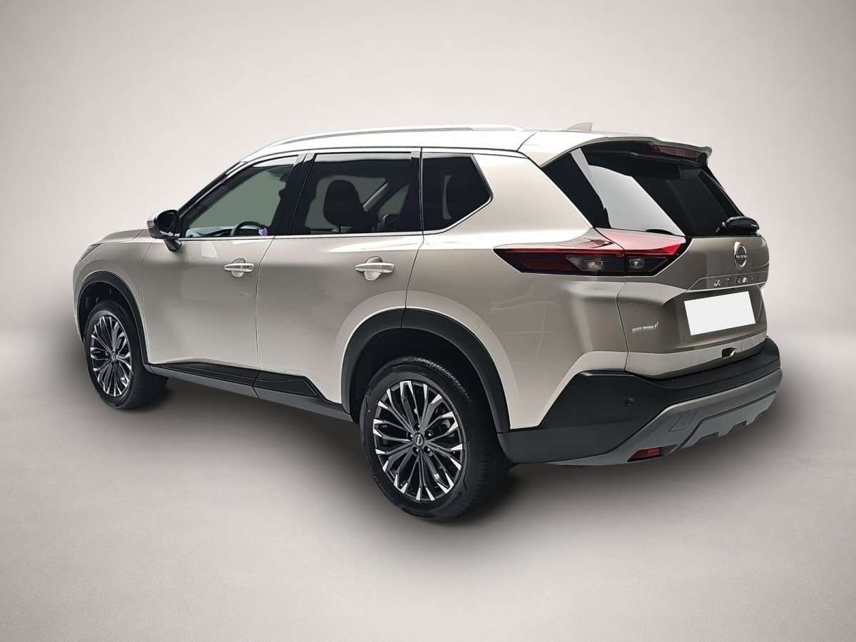 Nissan X-Trail, Bild 3 von 4