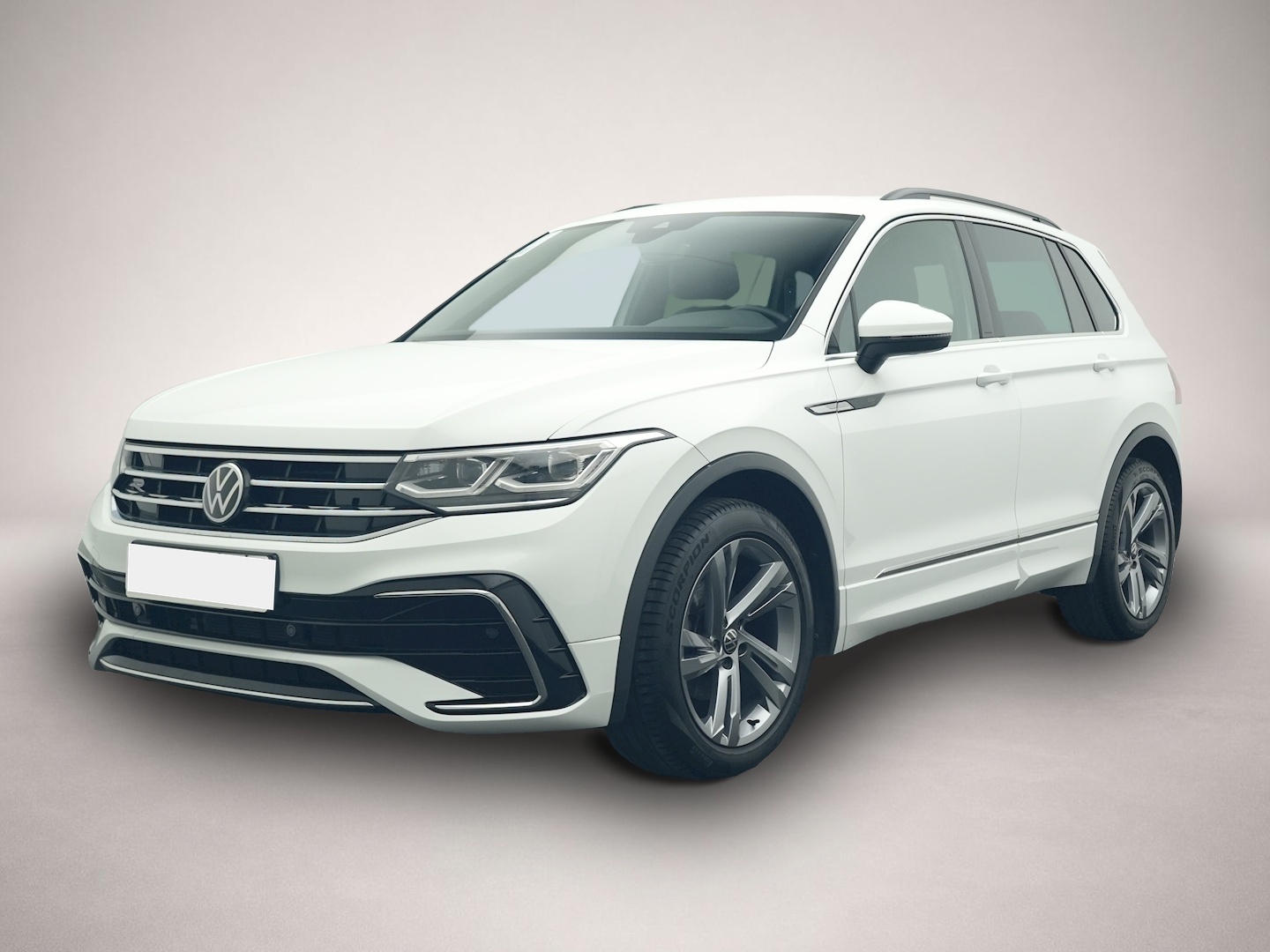 Volkswagen Tiguan (06/2022, Benzin)